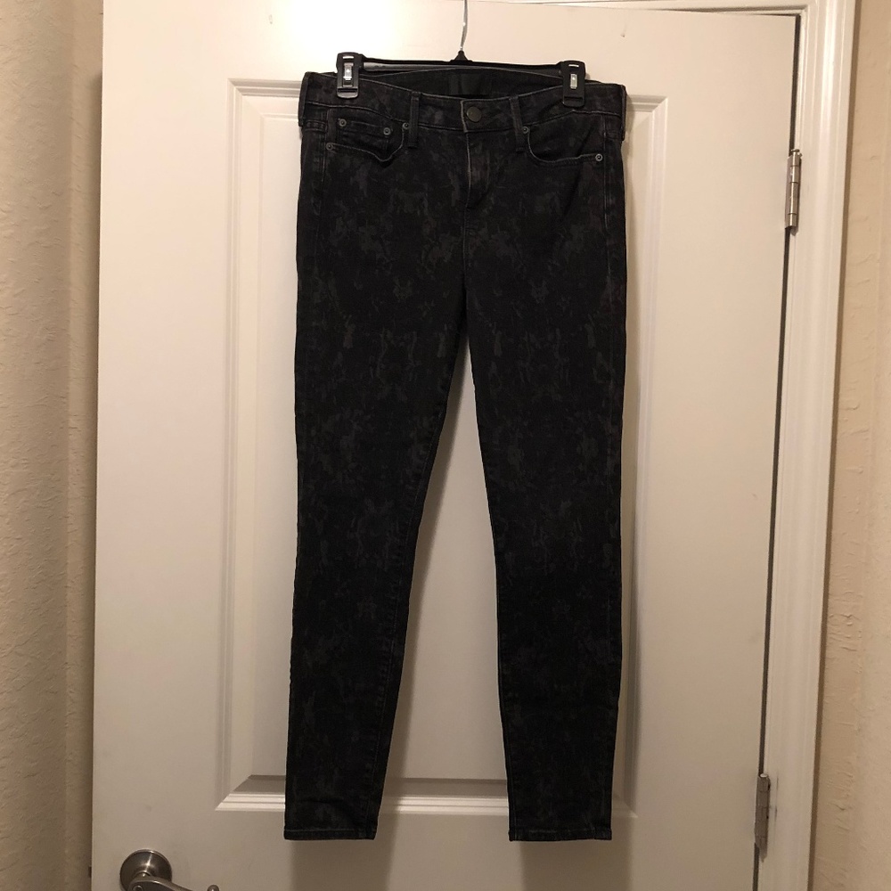 VINCE Black Jeans Size 29